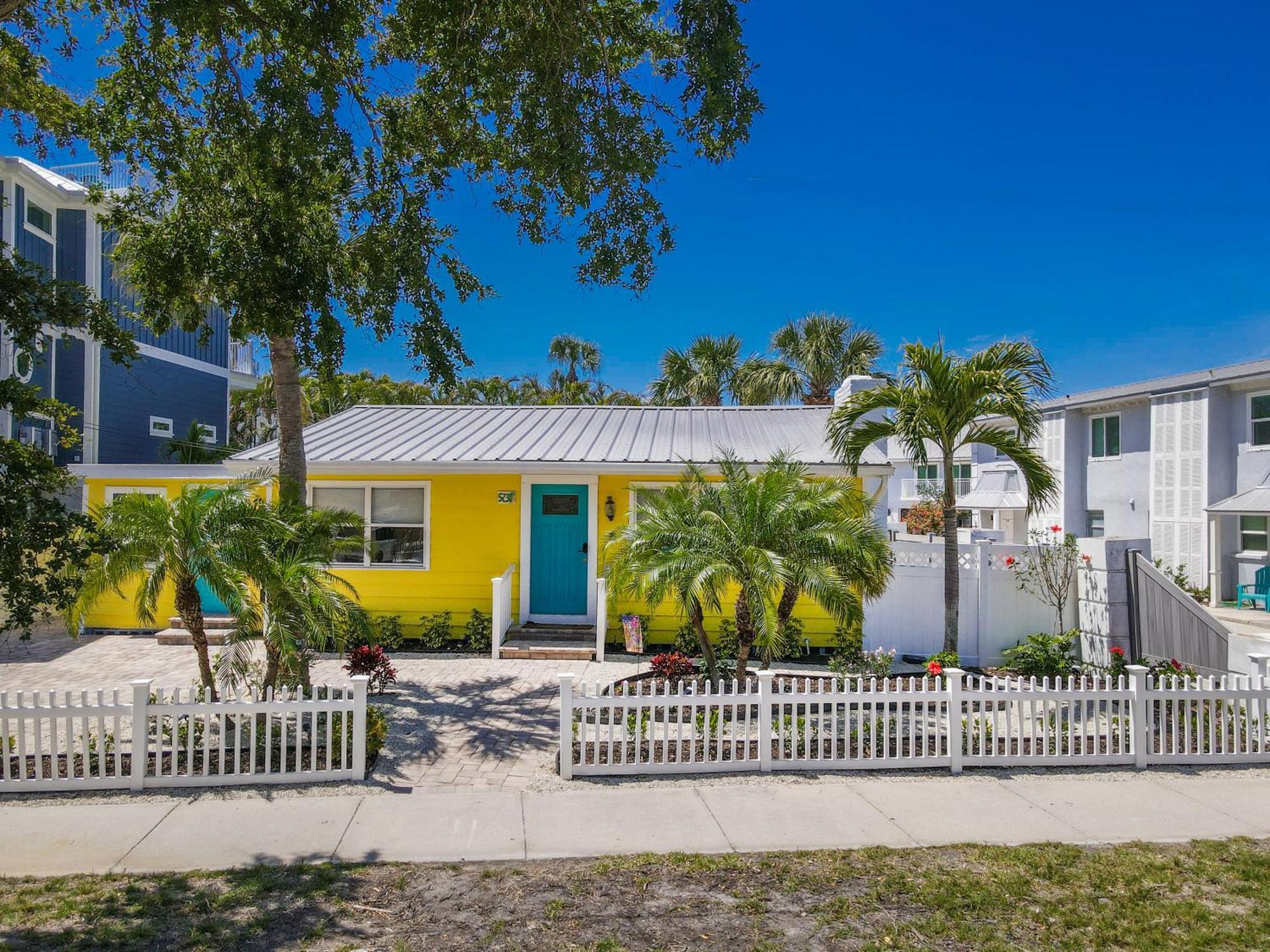 Siesta Key Island Rentals Exterior photo