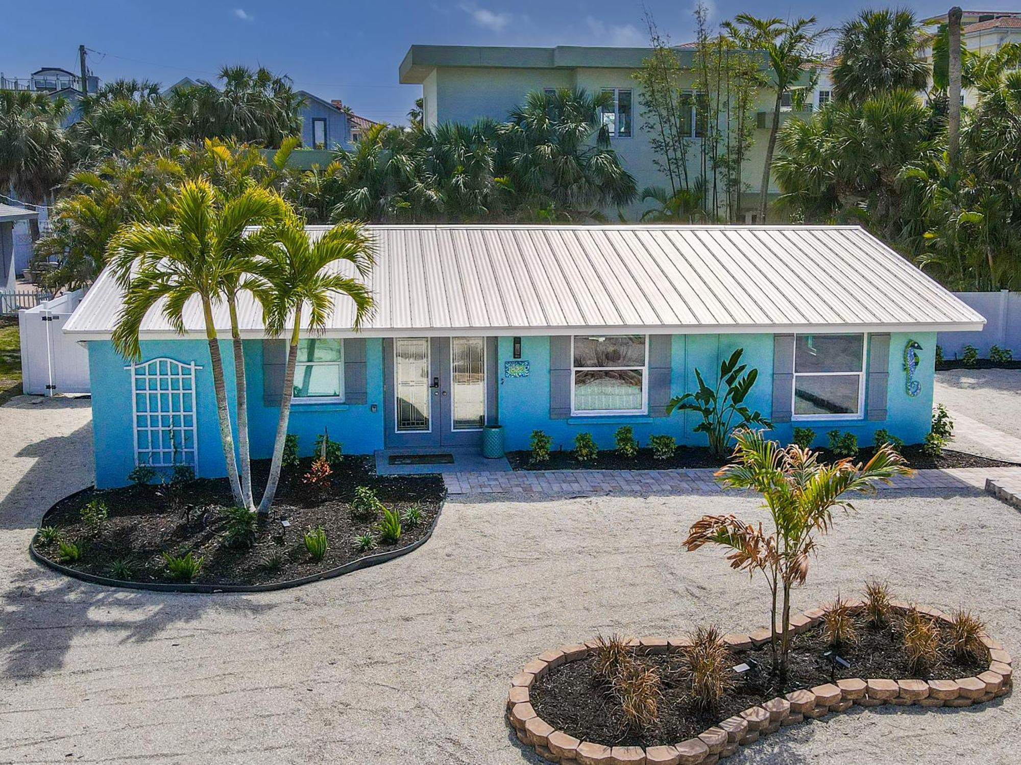 Siesta Key Island Rentals Exterior photo