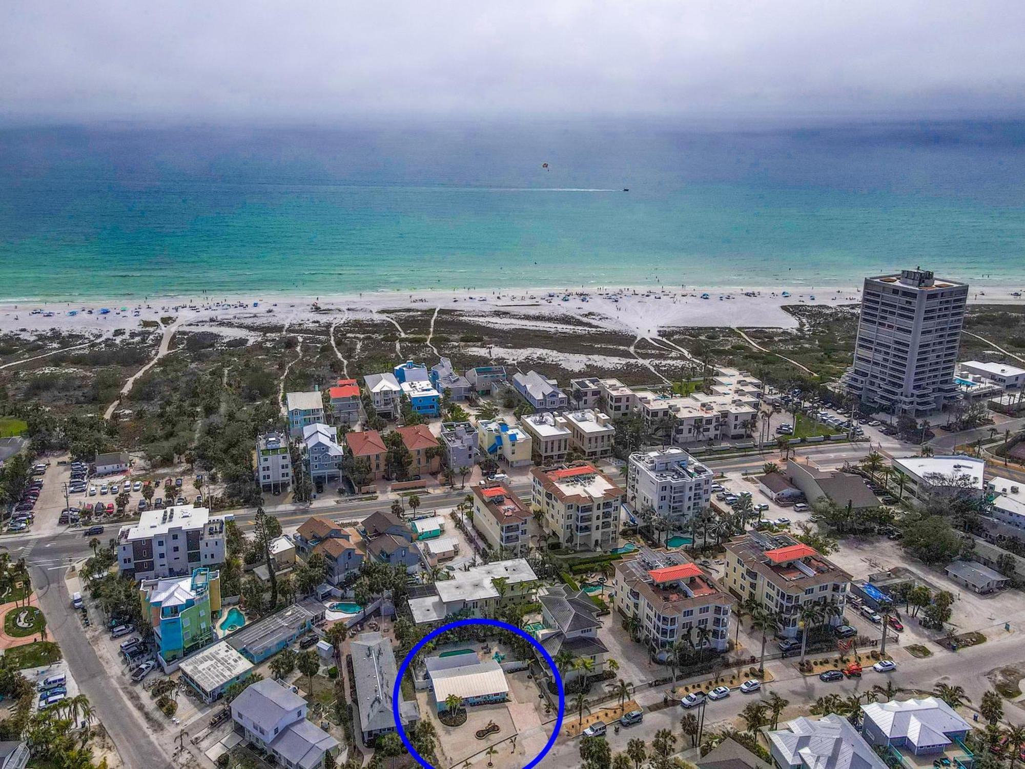 Siesta Key Island Rentals Exterior photo