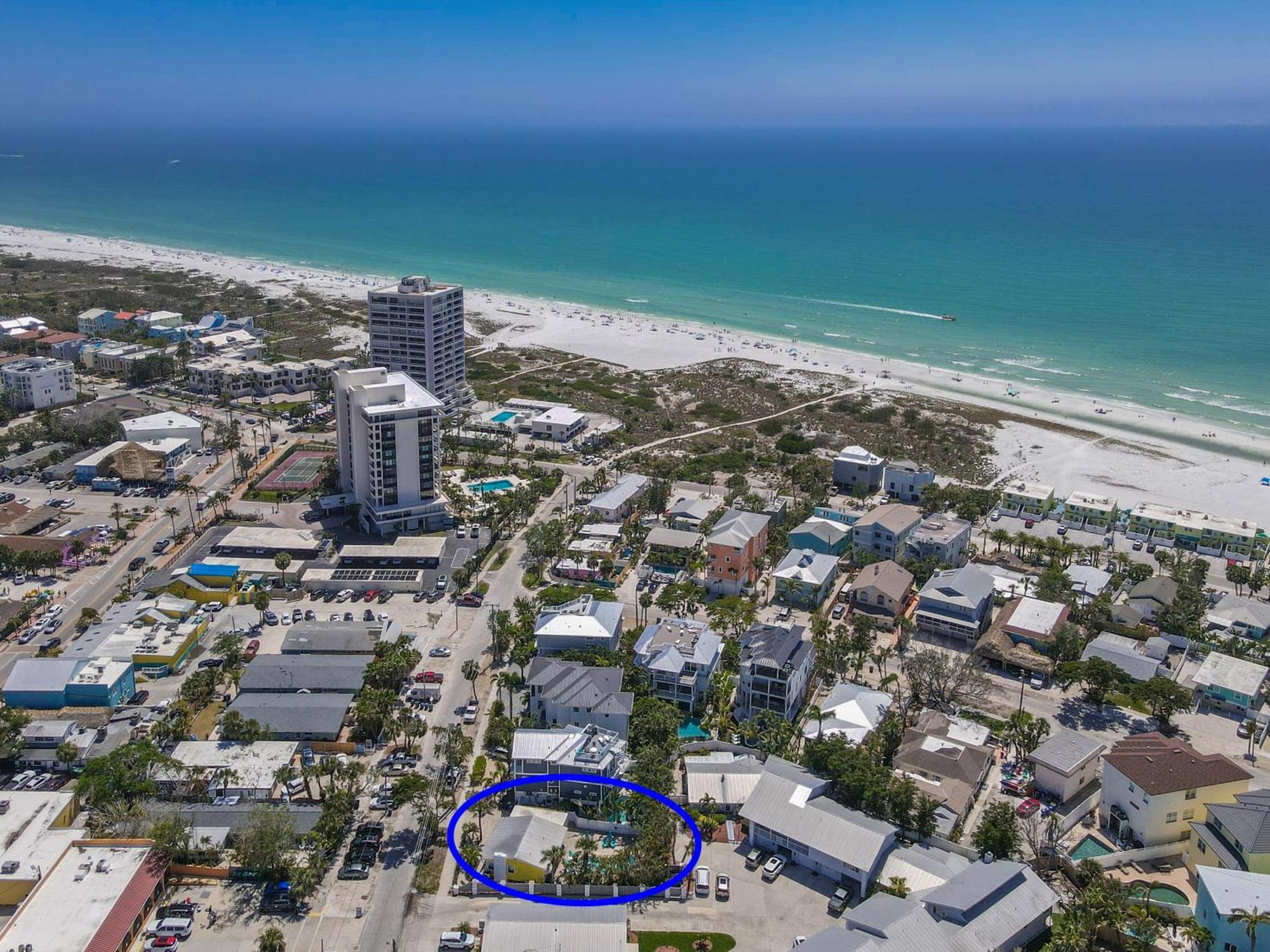 Siesta Key Island Rentals Exterior photo